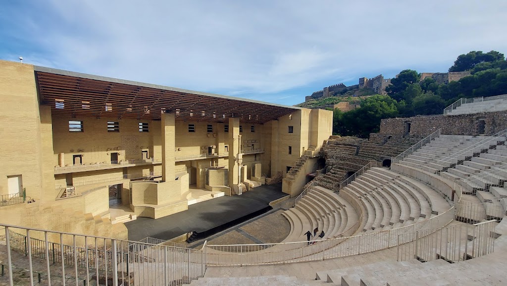 Teatro Romano de Sagunto