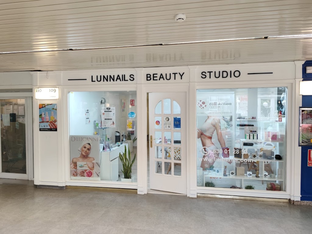 Lunnails Beauty Studio — Exterior