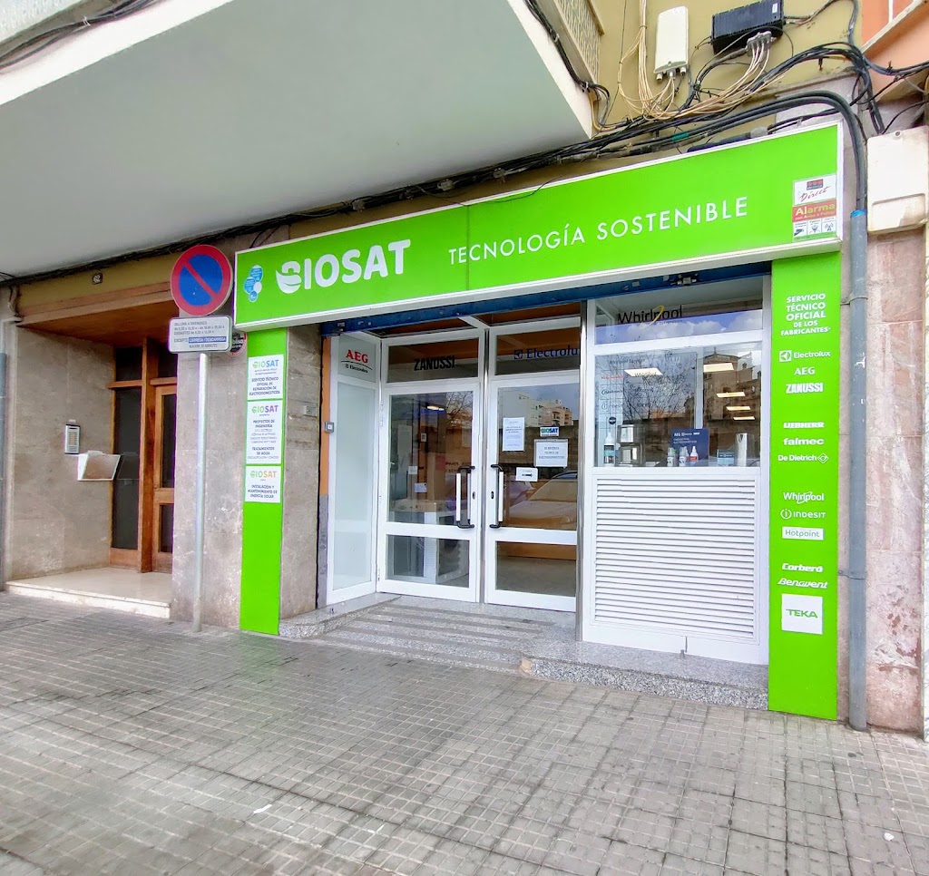 BioSat Mallorca S.L. — Exterior
