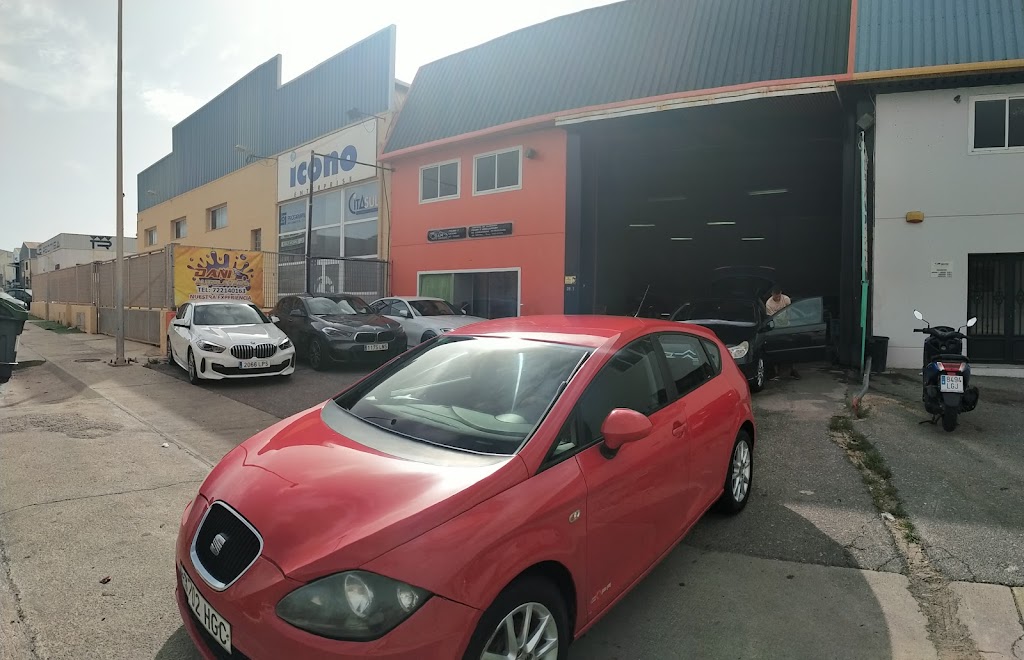 Autolavado Dani