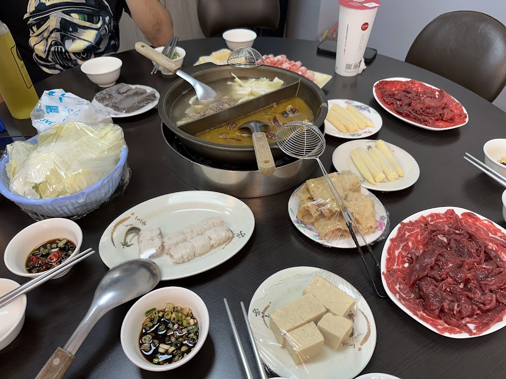 四季溫體牛肉鍋忠明店 的照片