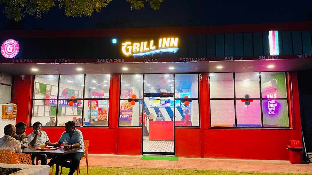 Grill Inn