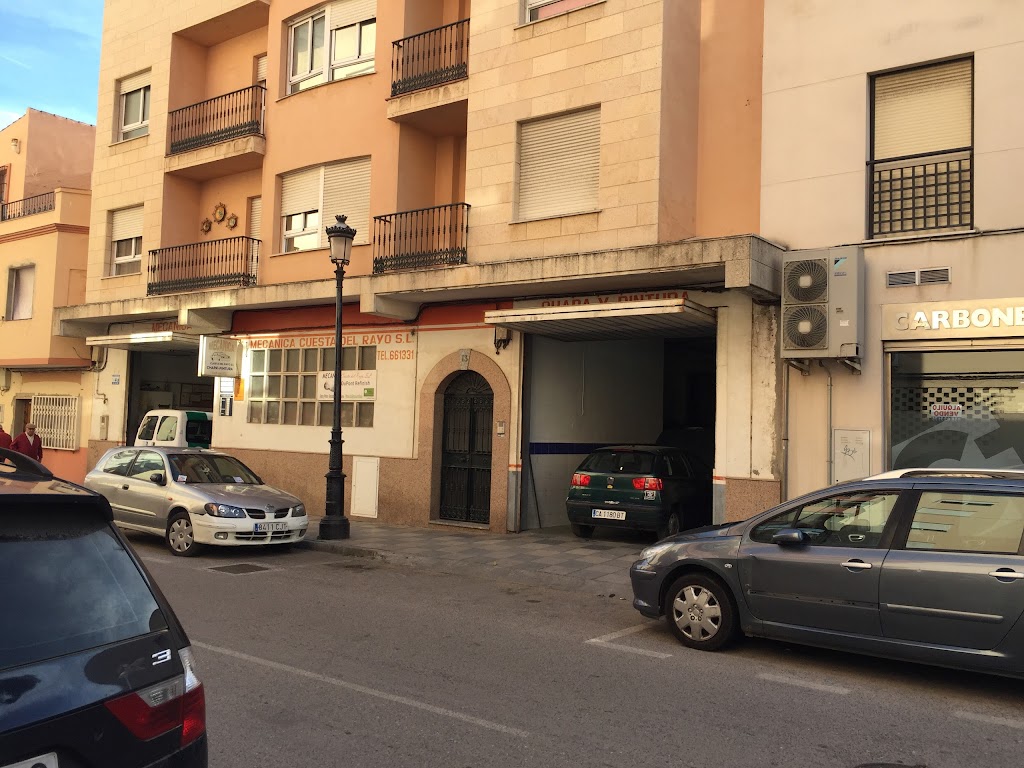 MECANICA CUESTA DEL RAYO S.L.