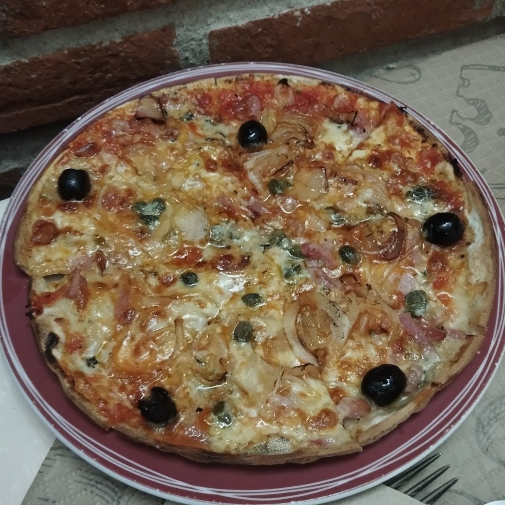 La Competencia — Pizza
