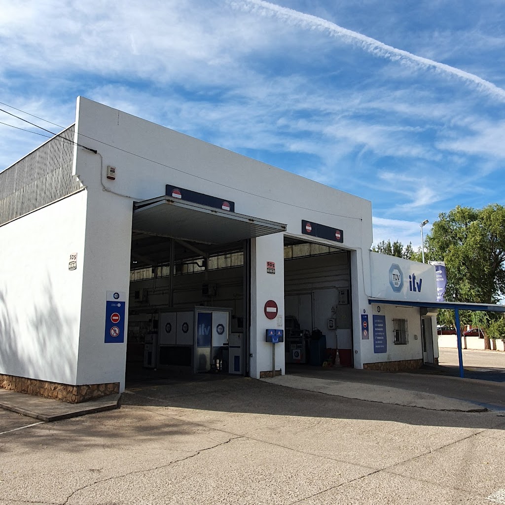 ITV Alcazar de San Juan Tuv Sud