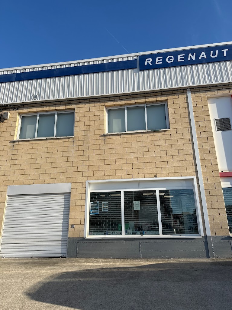 AD Regenauto Logrono
