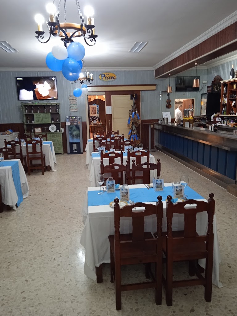 Bar Pecero — Ambiente