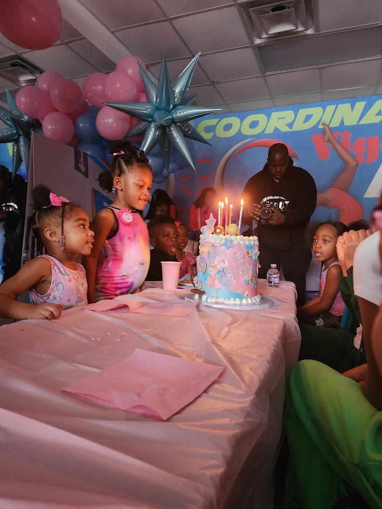  Airborne Gymnastics Club USA