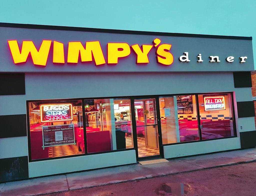 Wimpy's Diner in Orillia
