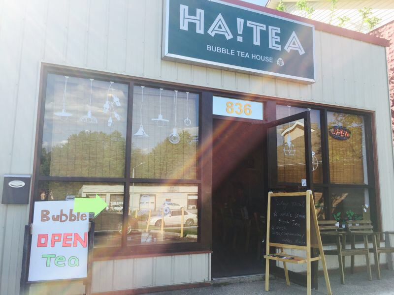 Photo of HA!TEA Bubble Tea House