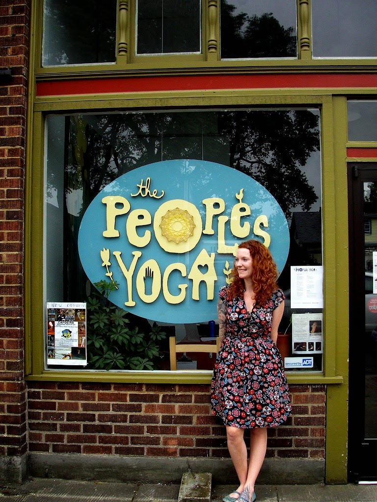  The People's Yoga
