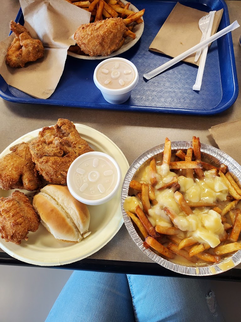 Comfort food