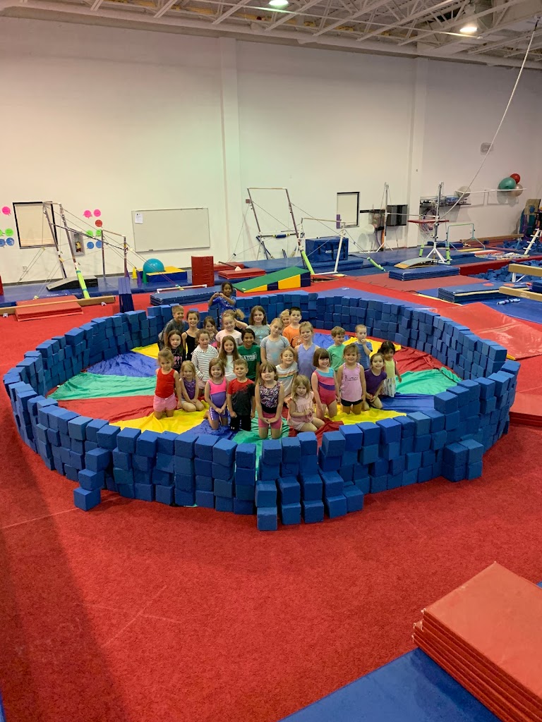  Alpharetta Recreation Gymnastics
