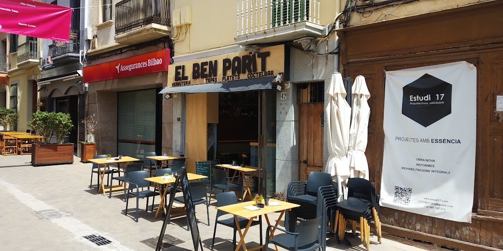El Ben Parit — Ambiente