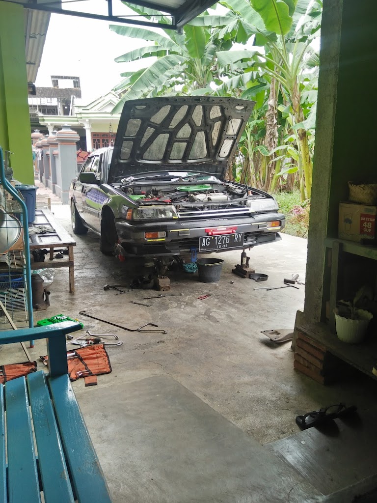Bengkel Rizky Mobil🛠️