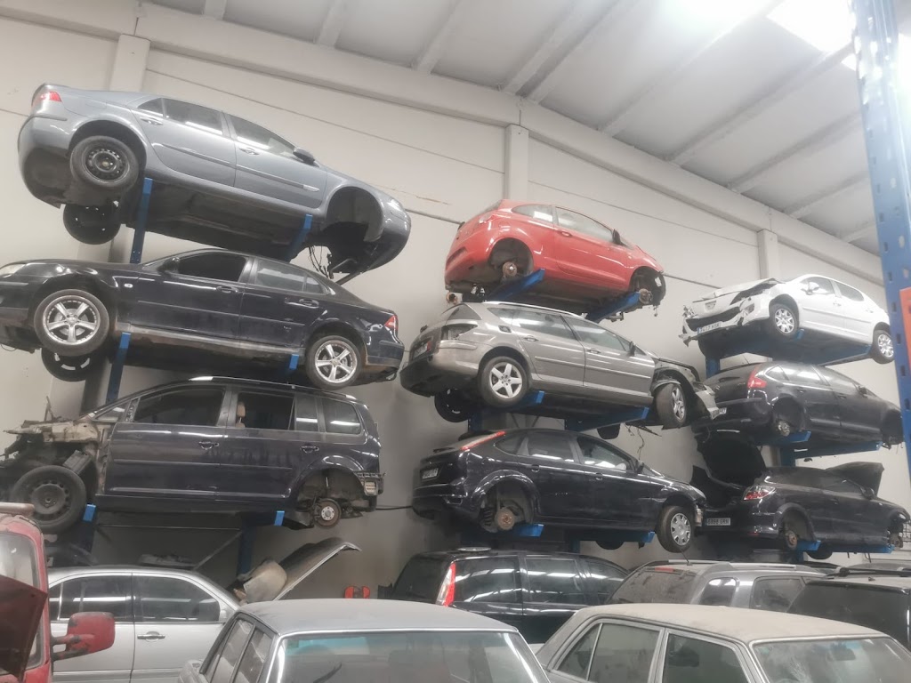 Desguace Autoreciclaje Tudela