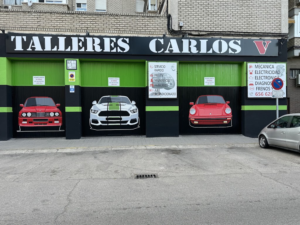 Talleres Carlos V