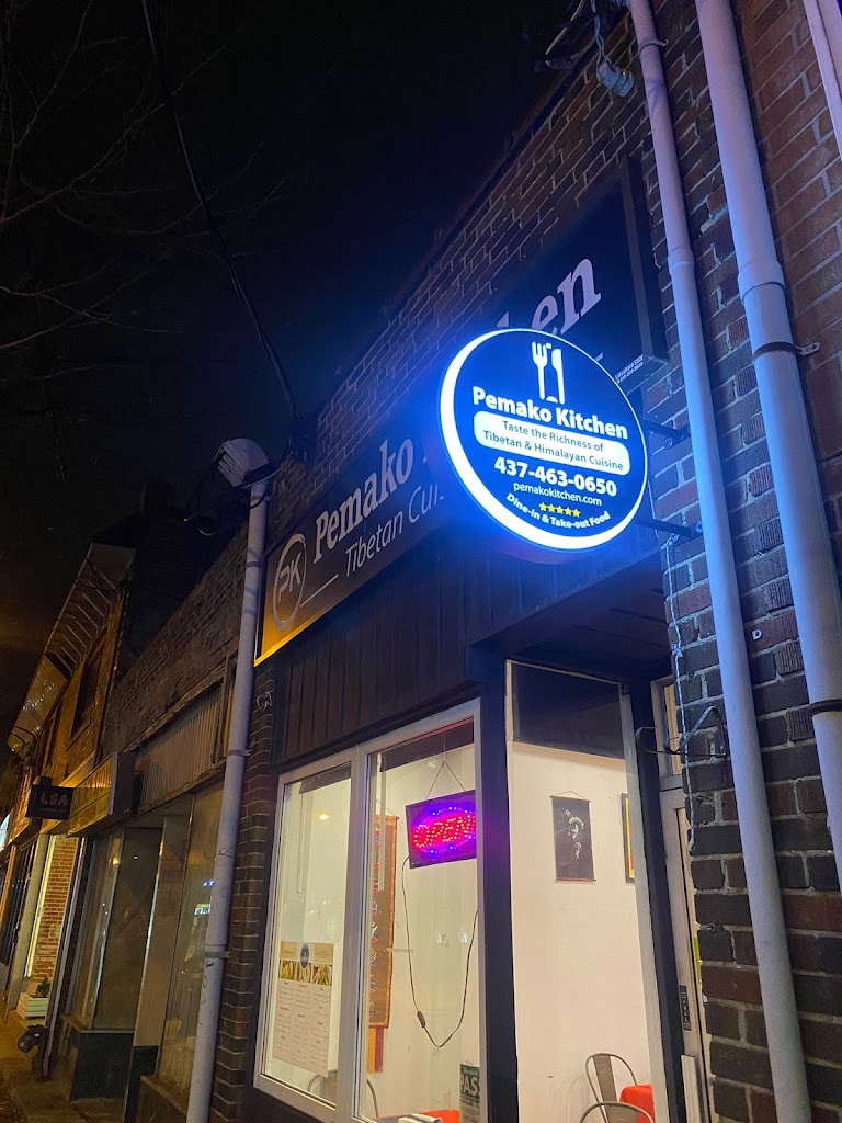 Pemako Kitchen in Etobicoke