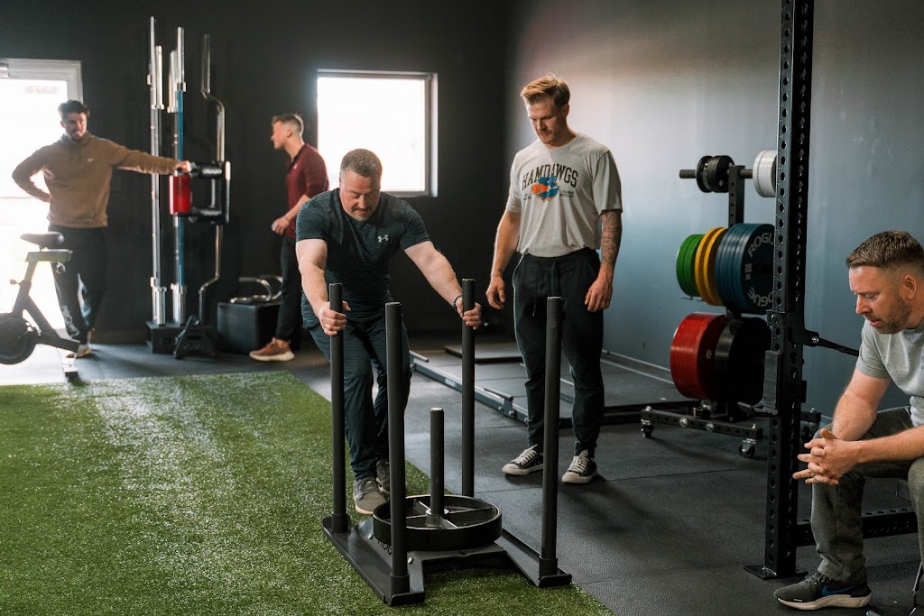  Matheny Muscle House