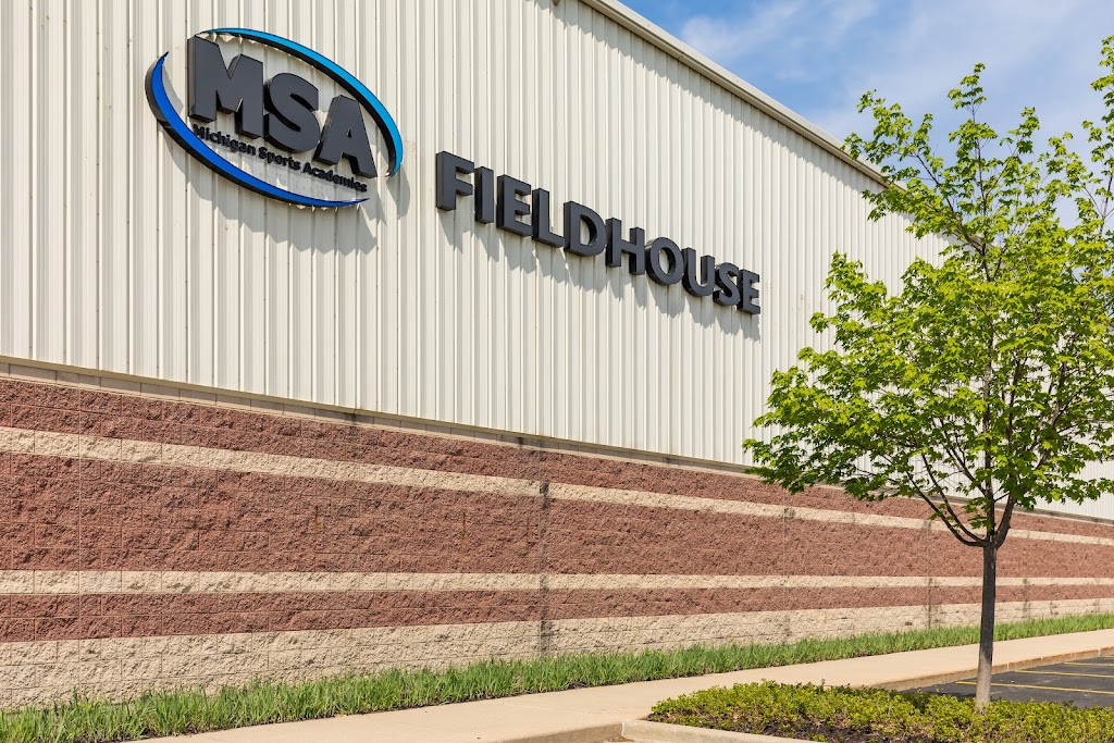  MSA Fieldhouse