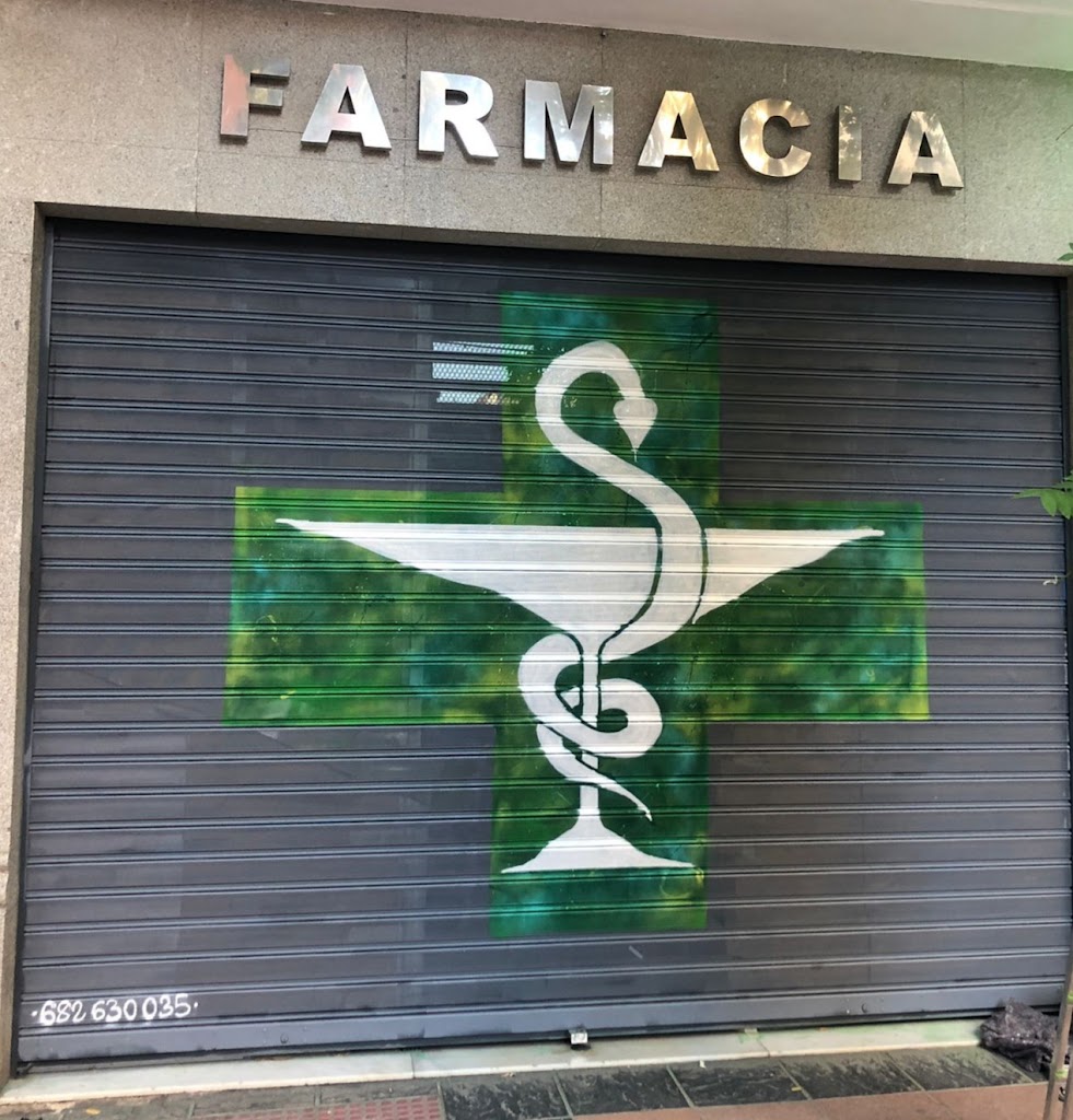 Farmacia Ayala 19 - Lda.Cristina Sanz