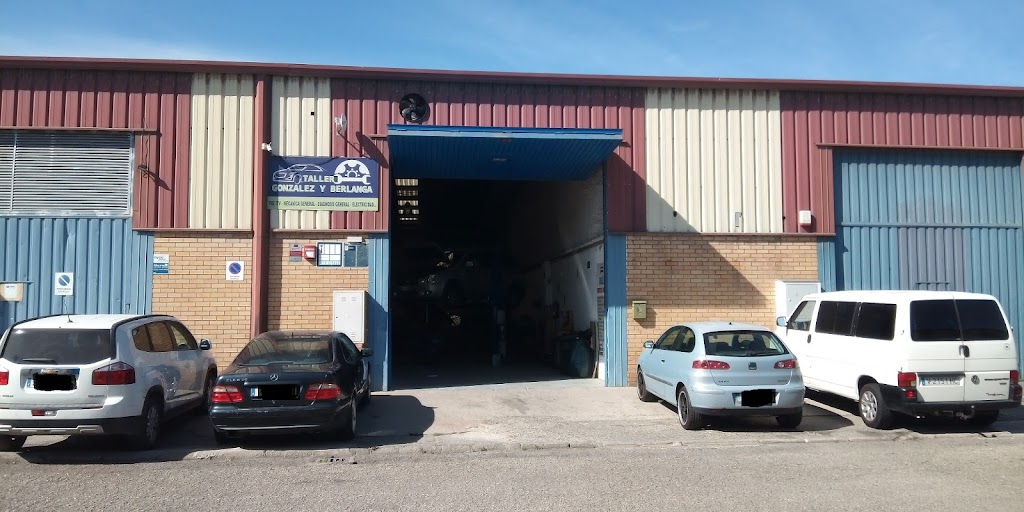 EUROREPAR CAR SERVICE TALLER GONZALEZ Y BERLANGA S.C.P.