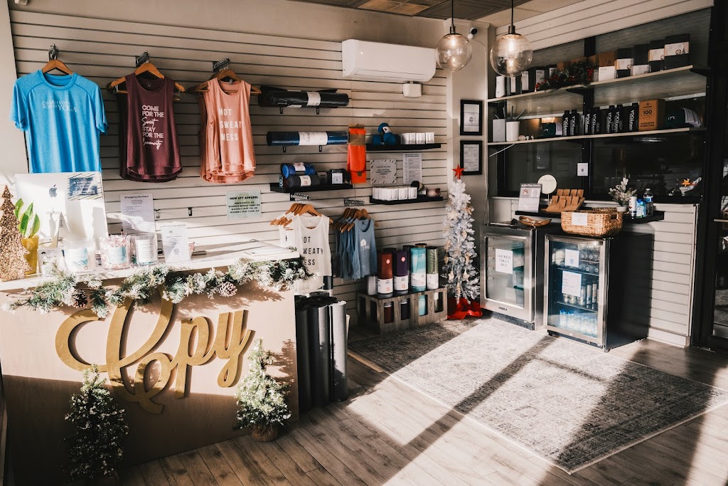  Charleston Power Yoga