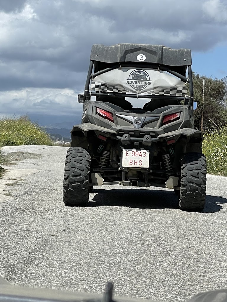 Adventure buggy-ya