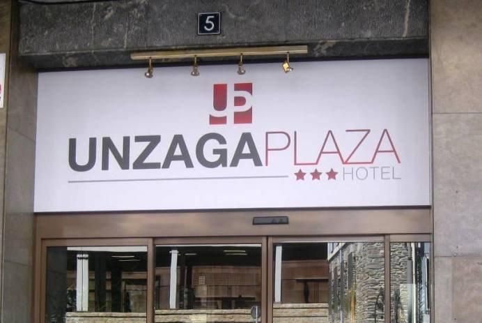 Hotel Unzaga Plaza — Todas