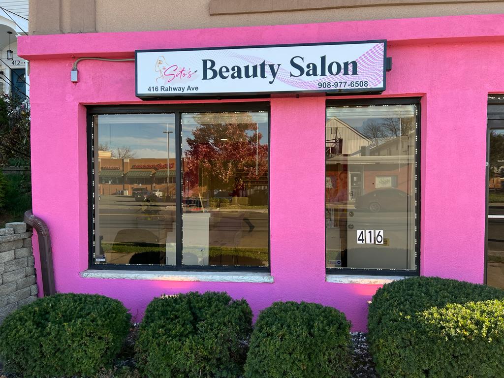 Sotos Beauty Salon Main Image