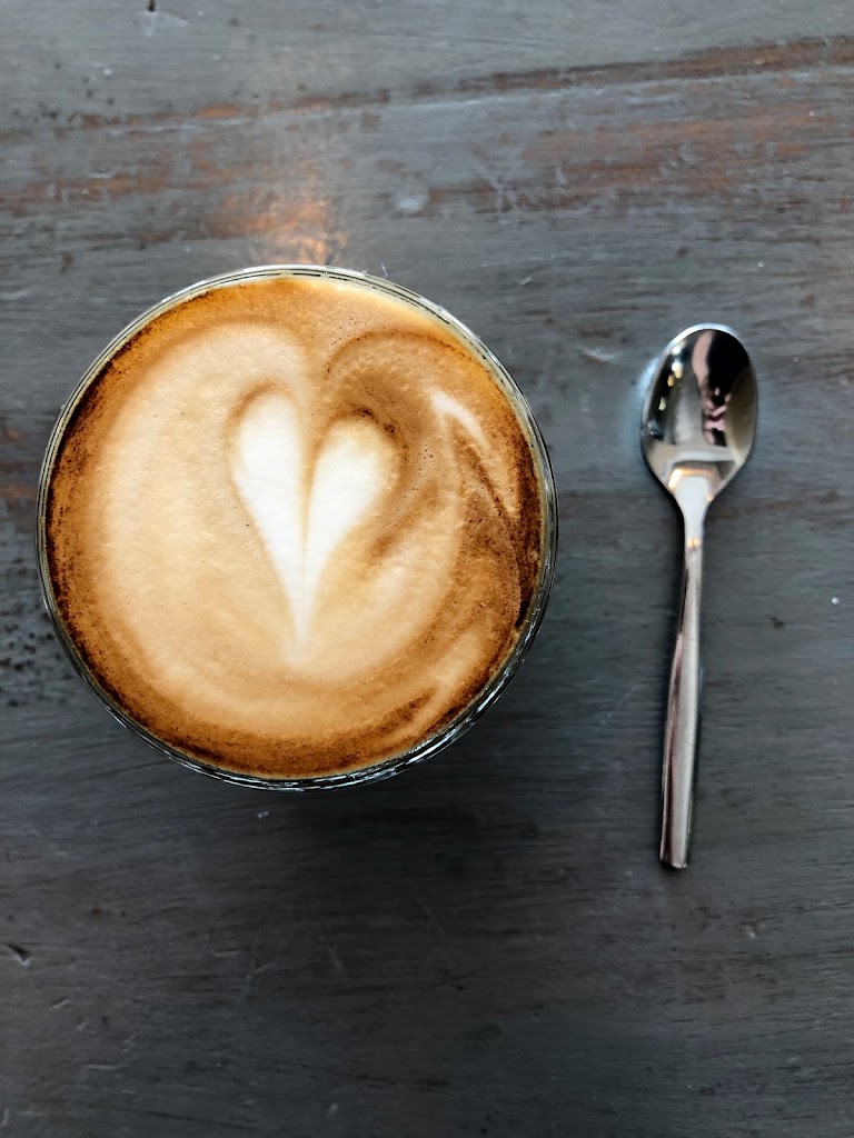 Rosa's Cafe — Cortado