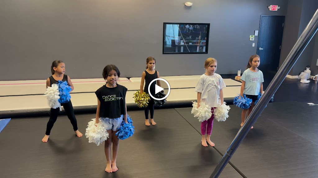  Dance & Aerial Addiction