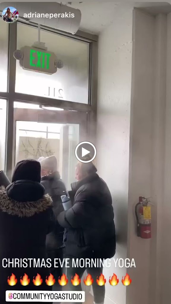  Community Yoga Studio