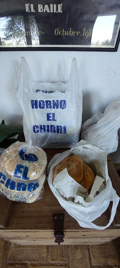 Horno El Chirri