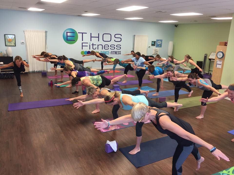  Ethos Fitness Studio