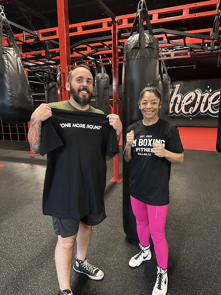  CM Boxing & Fitness LLC