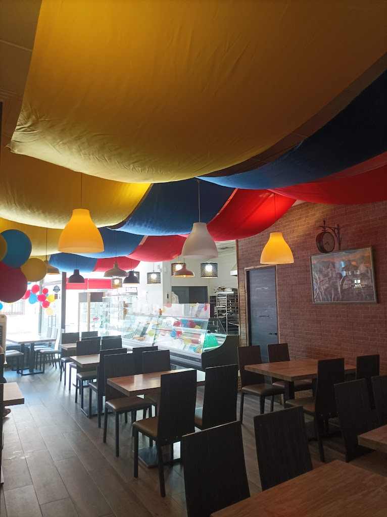 La Fonda de don Pedro — Ambiente