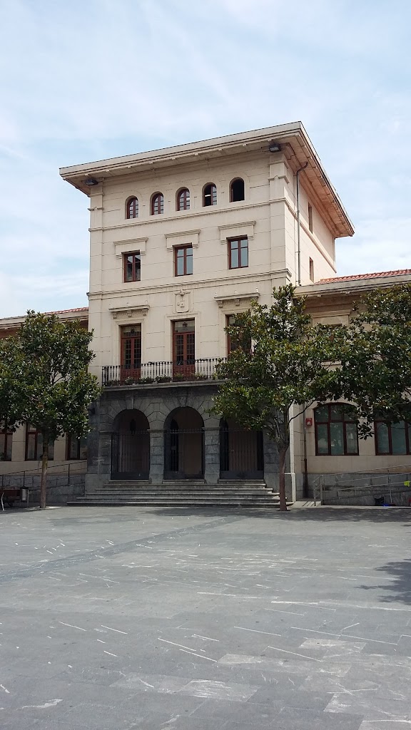 Palacio Jane Jauregia