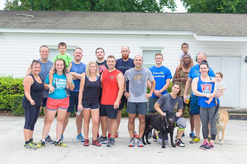  CrossFit Savannah