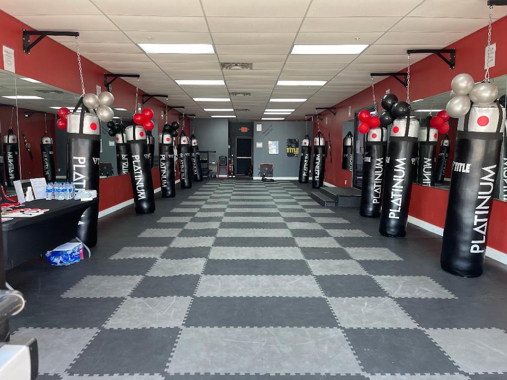  Universal Kickboxing Youth Program