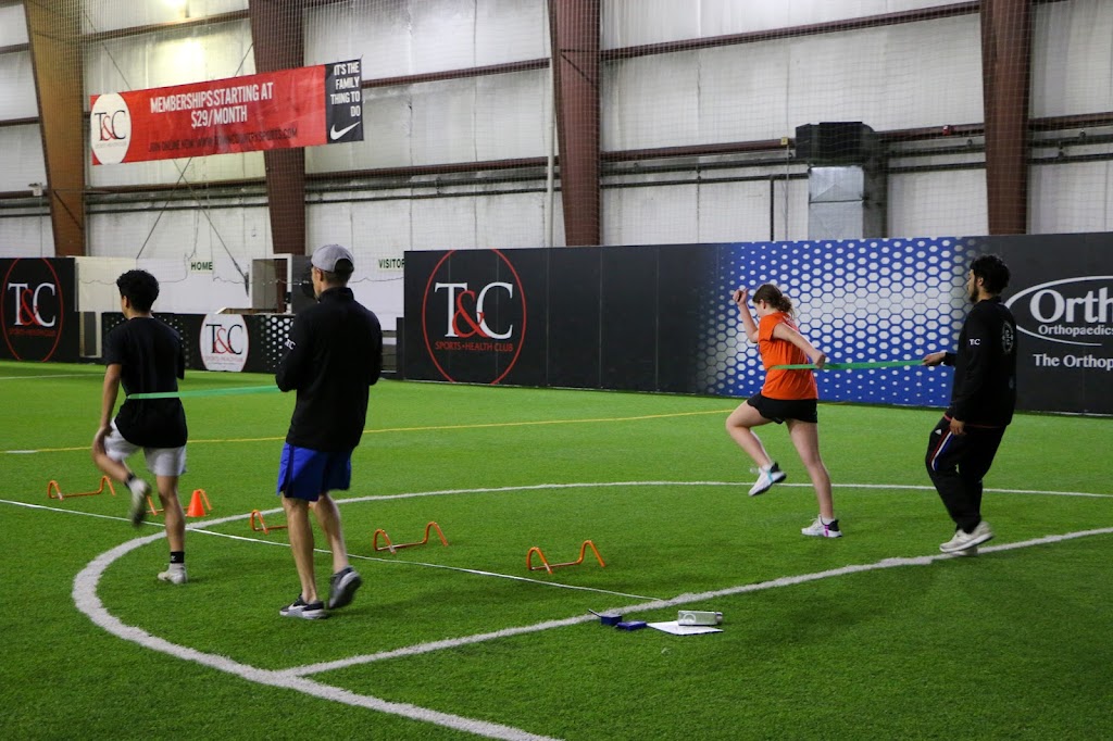  Town & Country Sports and Health Club