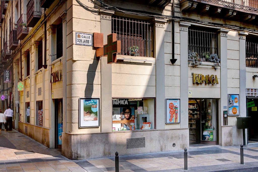 Farmacia Don Jaime Carmen Plaza