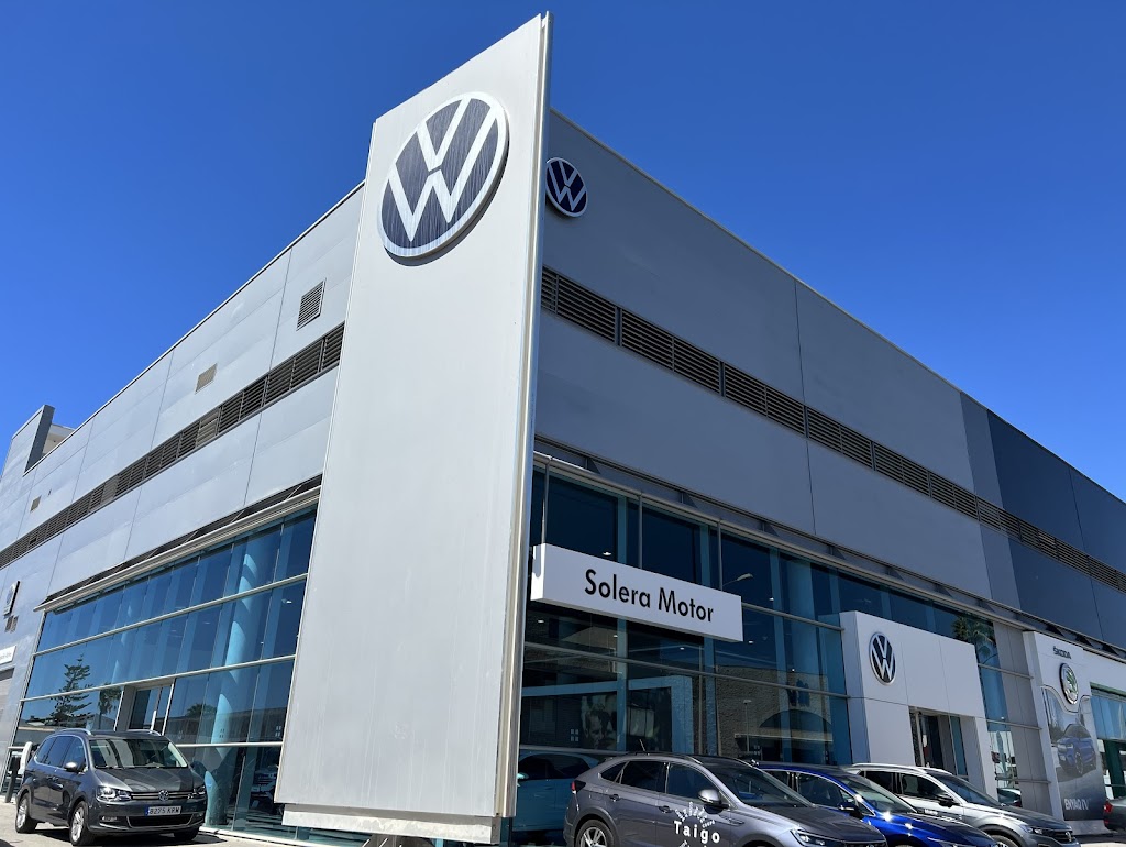 Solera Motor Cadiz - Concesionario Oficial Volkswagen