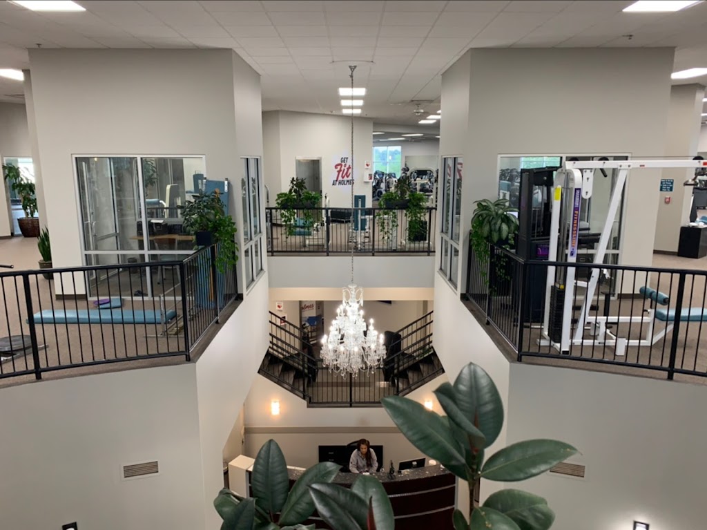  Holmes Community College Wellness & Fitness Center