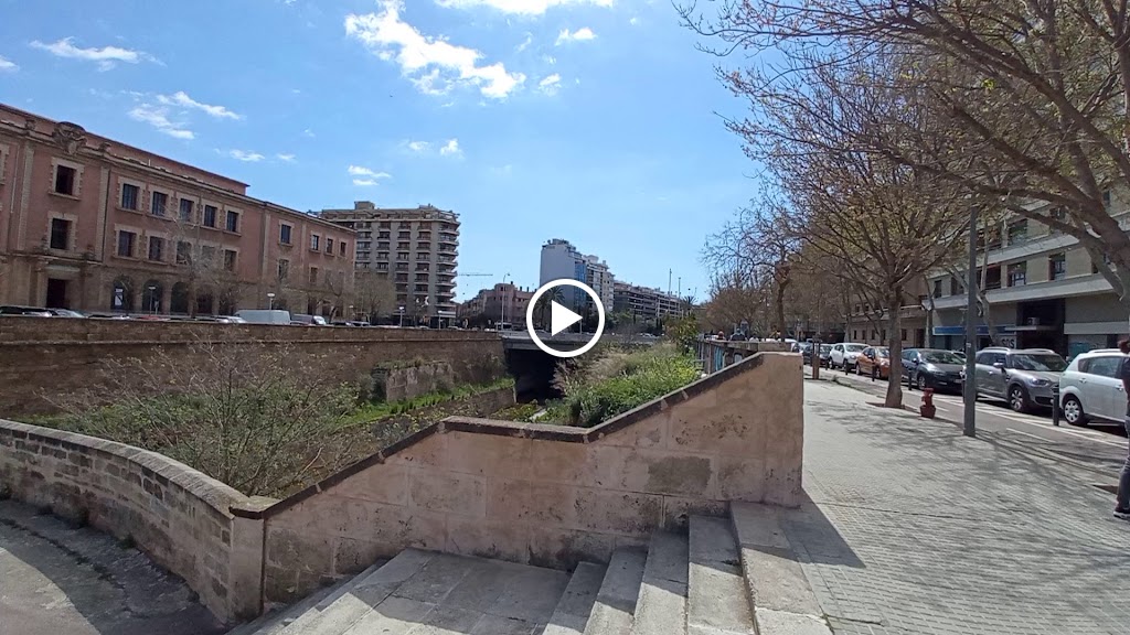 Universitat de les Illes Balears - Sa Riera — Videos