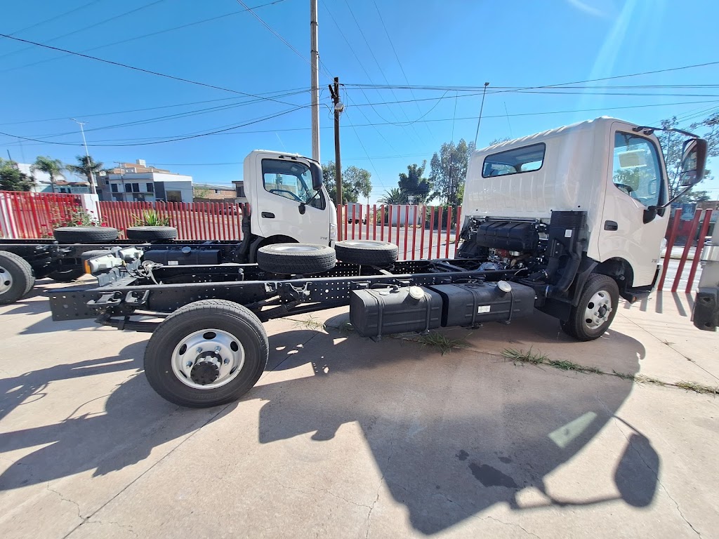 MUREMI CAMIONES S.A. DE C.V.