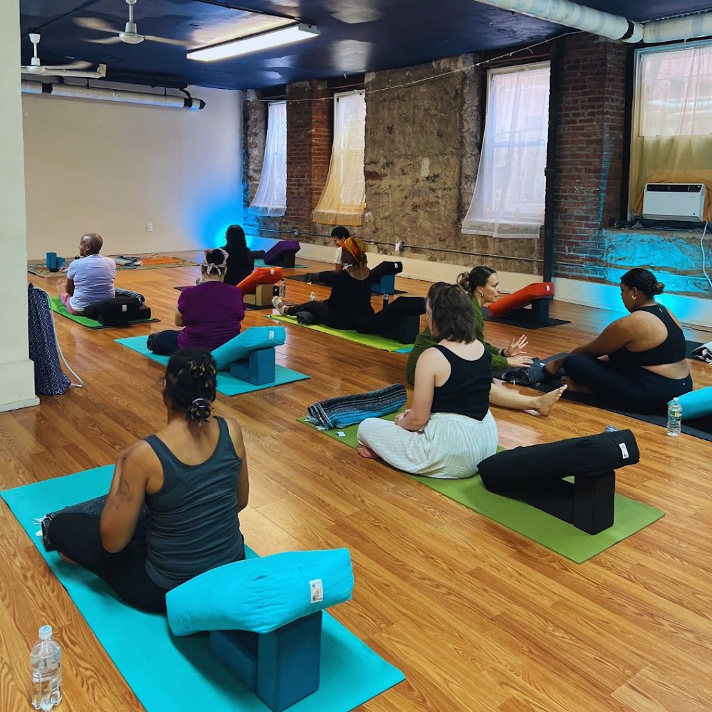  Sweet Water Dance & Yoga