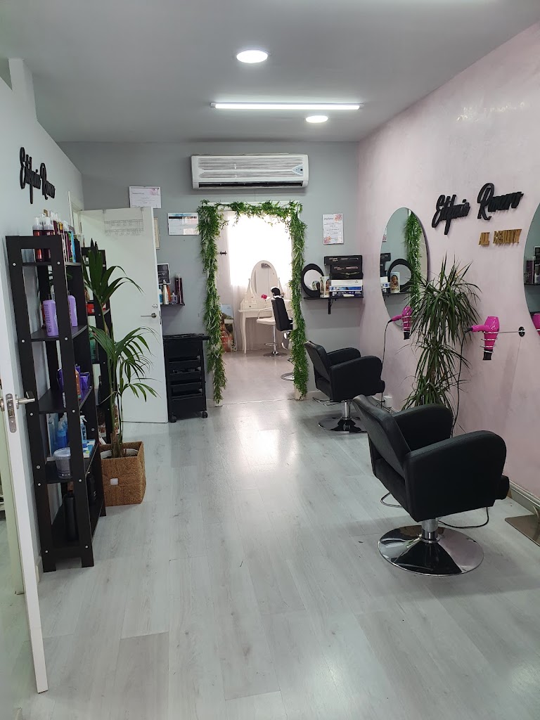 All Beauty Estefania Romero — Interior