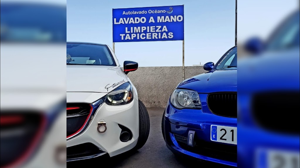 Autolavados Oceano Las Chafiras