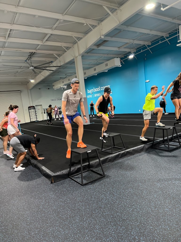  Burn Boot Camp